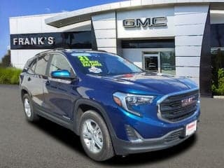 GMC 2021 Terrain