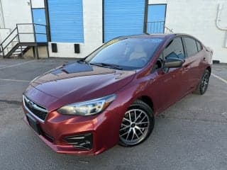 Subaru 2017 Impreza