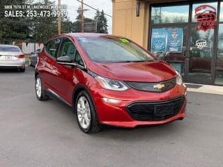 Chevrolet 2018 Bolt EV