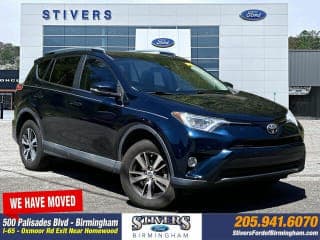 Toyota 2017 RAV4