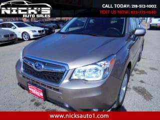 Subaru 2014 Forester