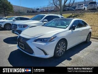 Lexus 2021 ES 350