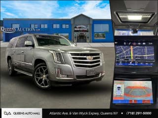 Cadillac 2018 Escalade ESV