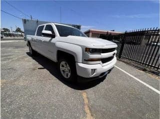 Chevrolet 2018 Silverado 1500