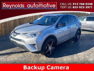 Toyota 2018 RAV4