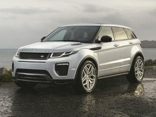 Land Rover 2017 Range Rover Evoque