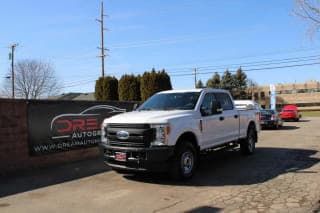 Ford 2018 F-350 Super Duty