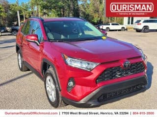 Toyota 2020 RAV4