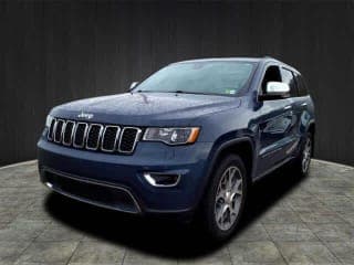 Jeep 2020 Grand Cherokee