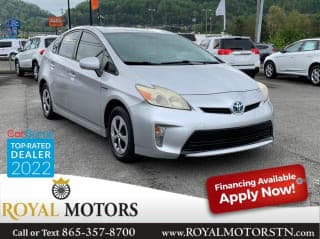 Toyota 2012 Prius