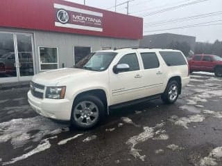 Chevrolet 2013 Suburban