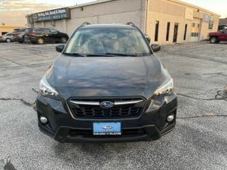 Subaru 2018 Crosstrek