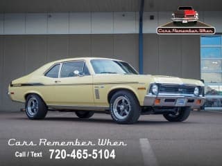 Chevrolet 1972 Nova