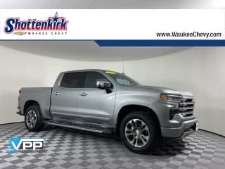 Chevrolet 2023 Silverado 1500