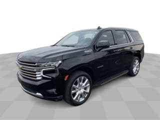 Chevrolet 2021 Tahoe