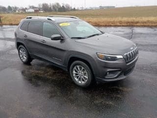 Jeep 2021 Cherokee