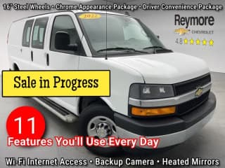 Chevrolet 2022 Express