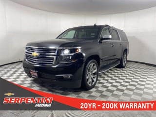 Chevrolet 2015 Suburban