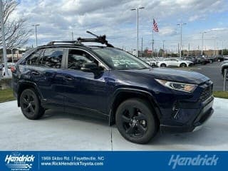 Toyota 2020 RAV4 Hybrid