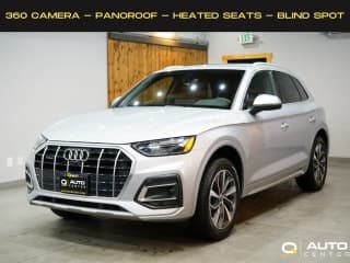 Audi 2021 Q5