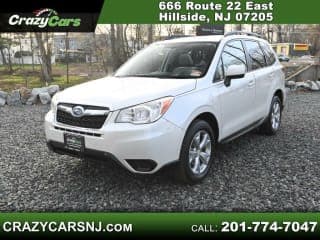 Subaru 2014 Forester