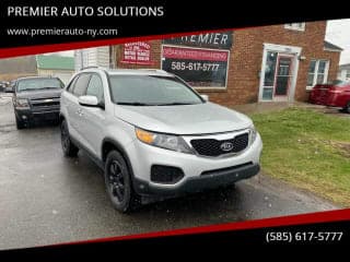 Kia 2013 Sorento