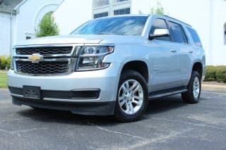 Chevrolet 2015 Tahoe