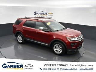 Ford 2018 Explorer