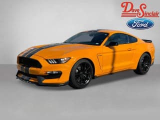 Ford 2018 Mustang