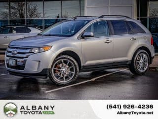 Ford 2013 Edge