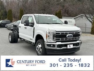 Ford 2024 F-350 Super Duty