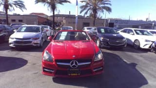 Mercedes-Benz 2014 SLK