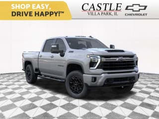 Chevrolet 2024 Silverado 2500HD