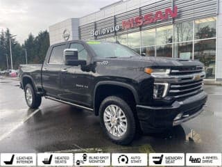 Chevrolet 2022 Silverado 2500HD