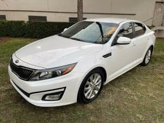 Kia 2014 Optima