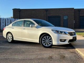 Honda 2014 Accord