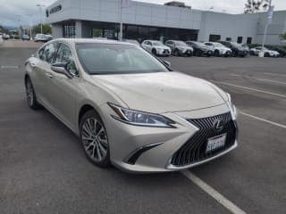 Lexus 2021 ES 350