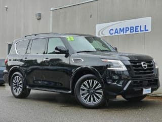 Nissan 2023 Armada