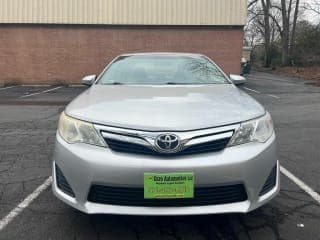 Toyota 2012 Camry