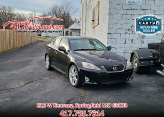 Lexus 2007 IS 250