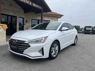 Hyundai 2020 Elantra