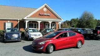 Hyundai 2014 Elantra