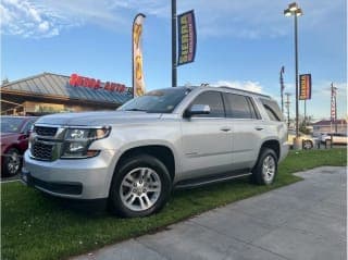 Chevrolet 2017 Tahoe