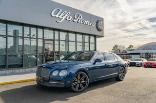 Bentley 2017 Flying Spur W12