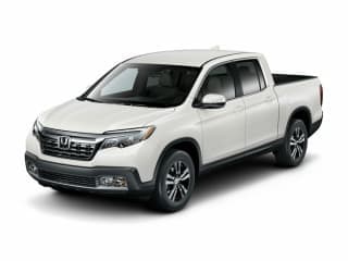 Honda 2017 Ridgeline