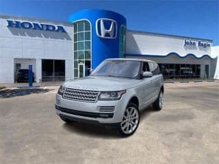 Land Rover 2017 Range Rover