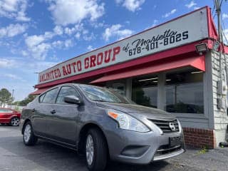 Nissan 2018 Versa