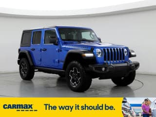 Jeep 2022 Wrangler Unlimited