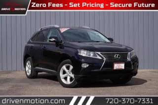 Lexus 2013 RX 350