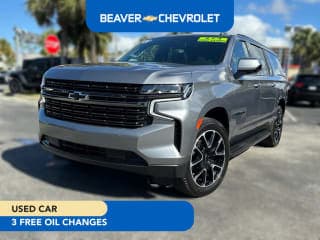 Chevrolet 2021 Suburban